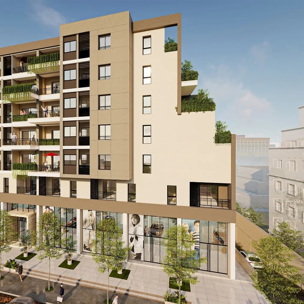 Résidence Al Rayhane